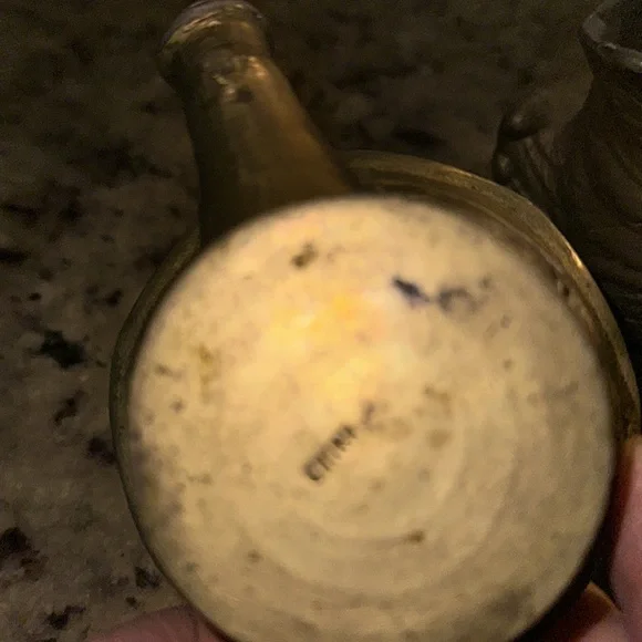 three metal interior items - Picture 5 of 10